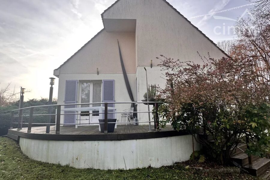 Maison à vendre à Congis-sur-thérouanne — Vue nature — photo 15