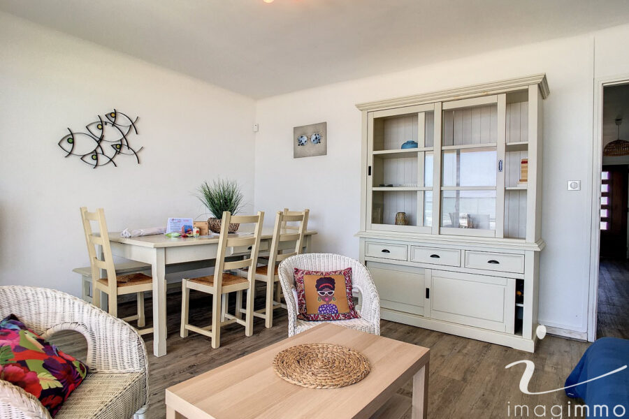 Appartement à louer à Carnon plage