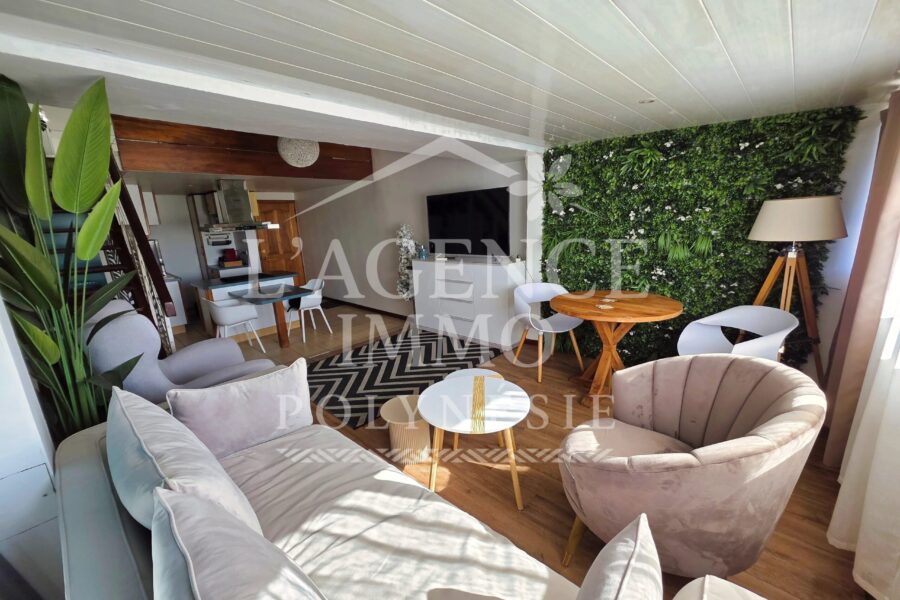 Appartement à louer à Papeete — Vue mer — photo 2
