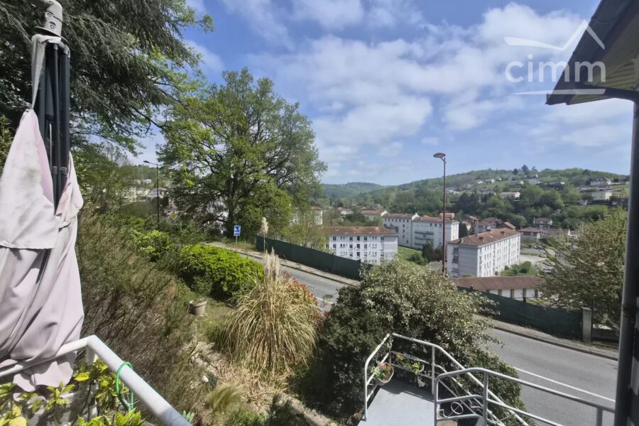 Maison à vendre à Decazeville — Vue montagne — photo 1