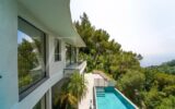 Maison à vendre à Roquebrune-cap-martin — Vue mer — photo 1