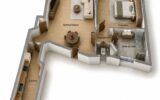 Appartement à vendre à Paris 18ème — Vue sur la ville — photo 14