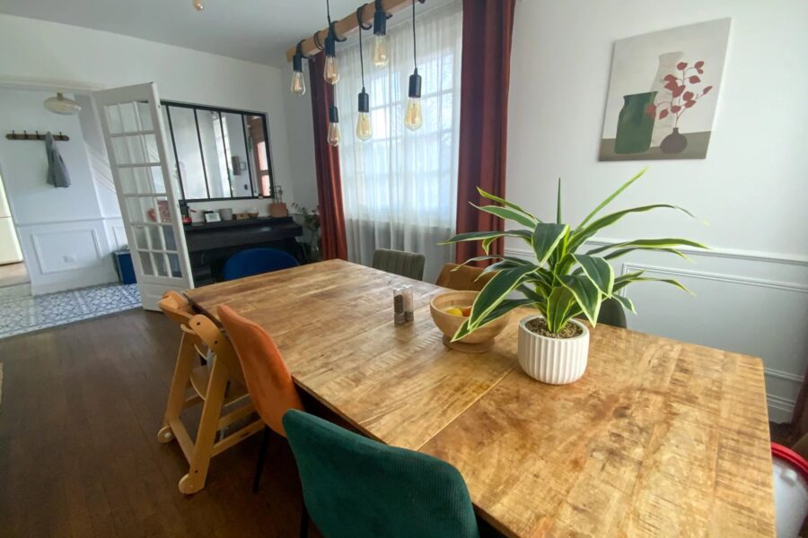 Maison à vendre à Villemomble — Vue parc — photo 9