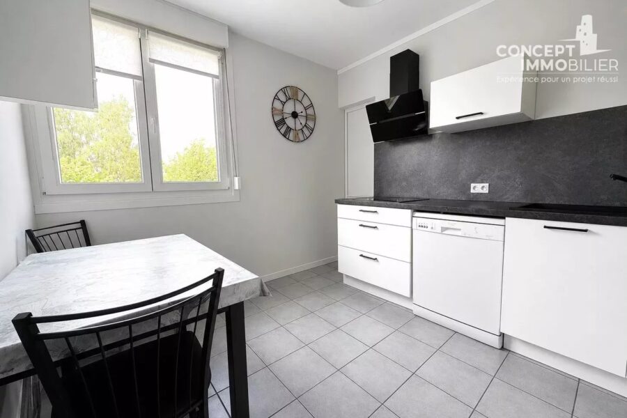 Appartement à vendre à Fameck
