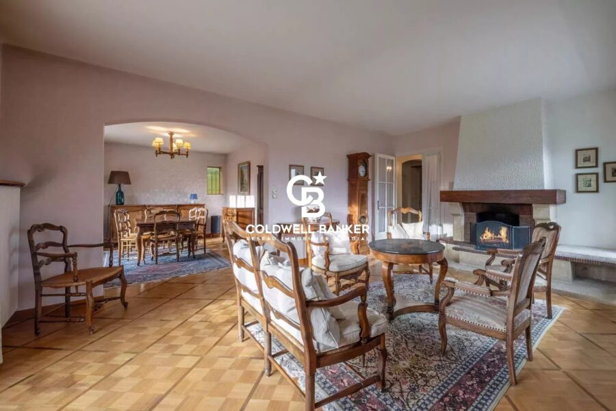Maison à vendre à Vétraz-monthoux — Vue montagne — photo 8