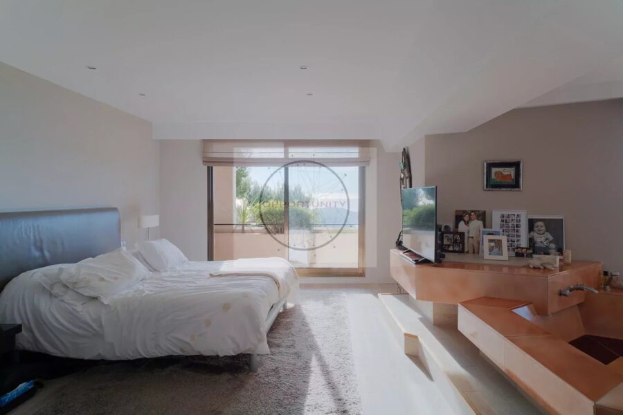 Appartement à vendre à Villefranche-sur-mer — Vue mer — photo 13