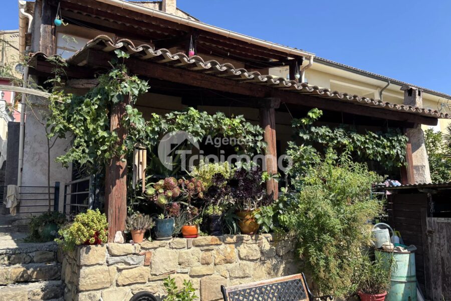 Maison à vendre à Contes — Vue nature — photo 14