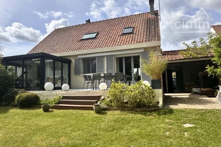 Maison à vendre à Congis-sur-thérouanne — Vue nature — photo 25