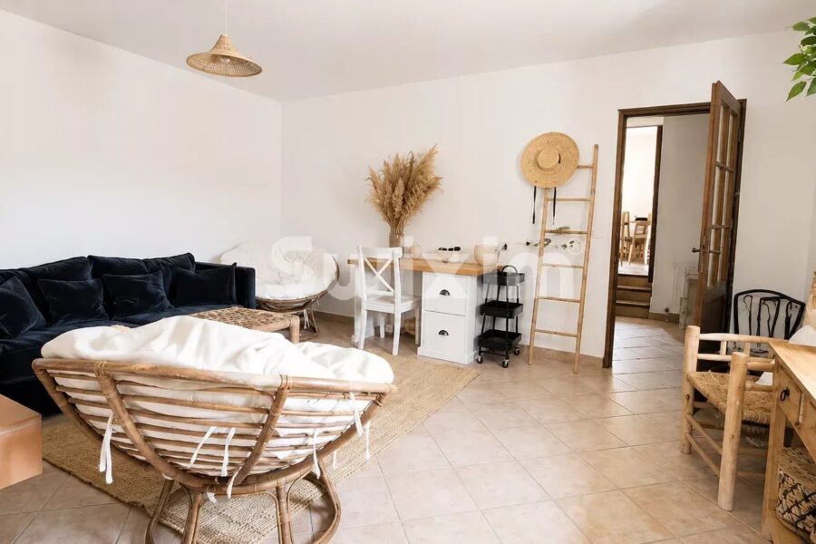 Maison à vendre à Grignan — Vue nature — photo 15
