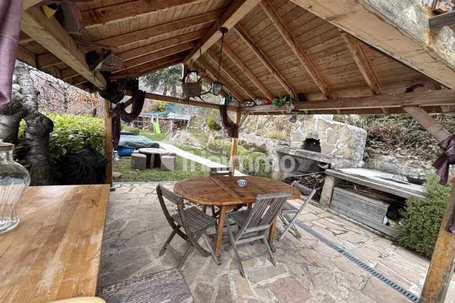 Maison à vendre à Lucéram — Vue montagne — photo 2