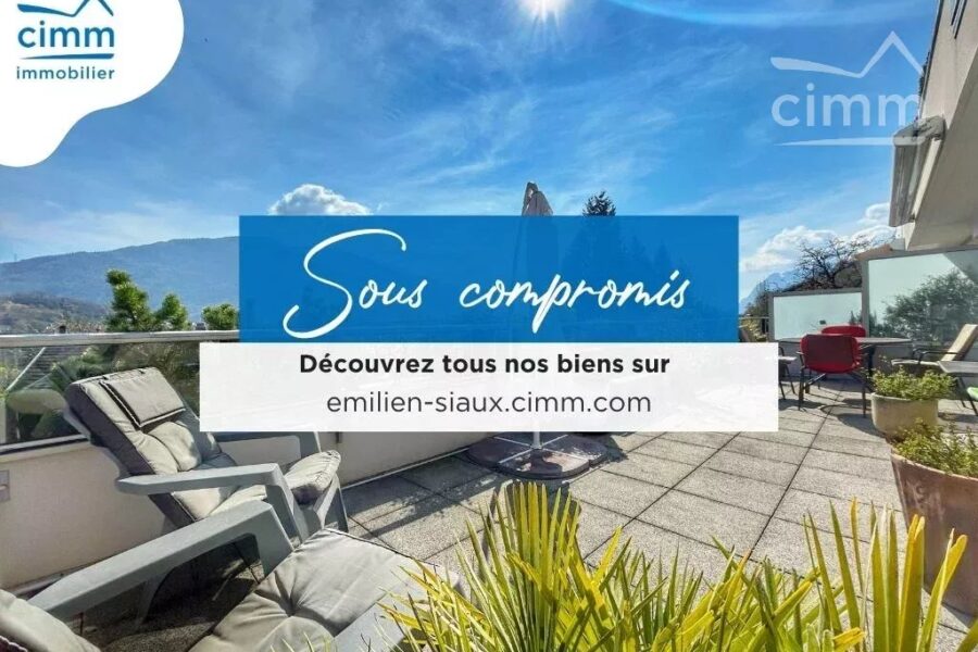 Appartement à vendre à Pallud — Vue montagne — photo 2
