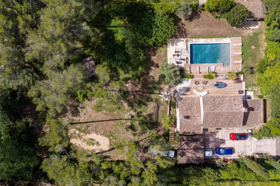 Maison à vendre à Mougins