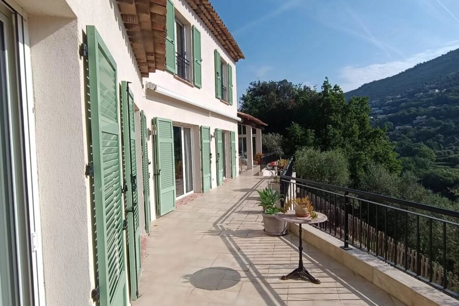 Maison à vendre à Colomars — Vue nature — photo 4