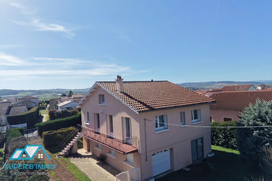 Maison à vendre à Brioude — Vue nature — photo 4