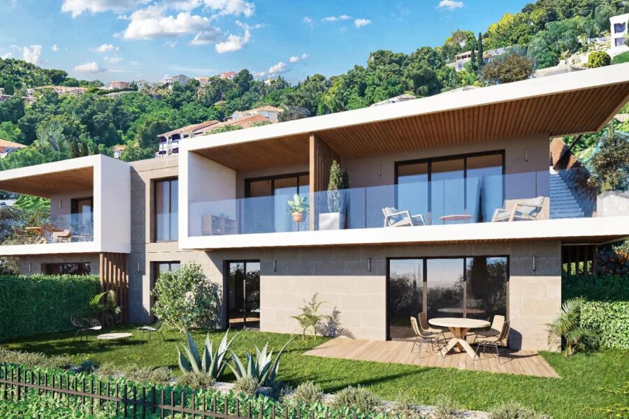 Appartement à vendre à Èze