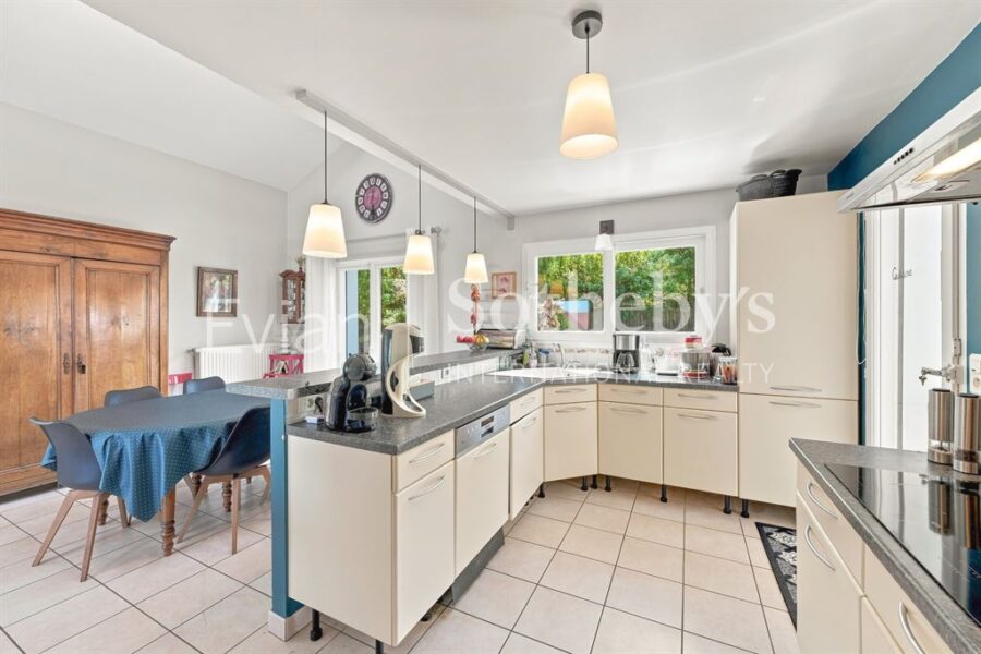 Maison à vendre à Publier — Vue fleuve — photo 11