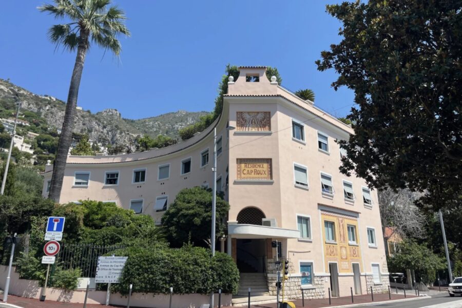 Appartement à vendre à Èze