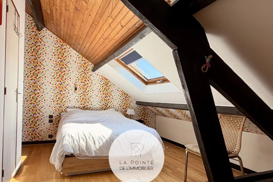 Maison à vendre à Rennes
