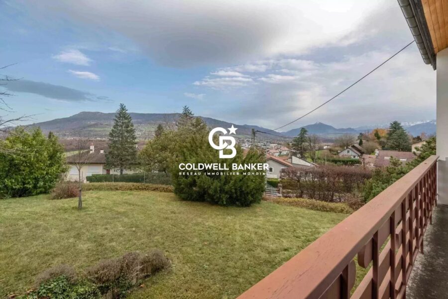 Maison à vendre à Vétraz-monthoux — Vue montagne — photo 6