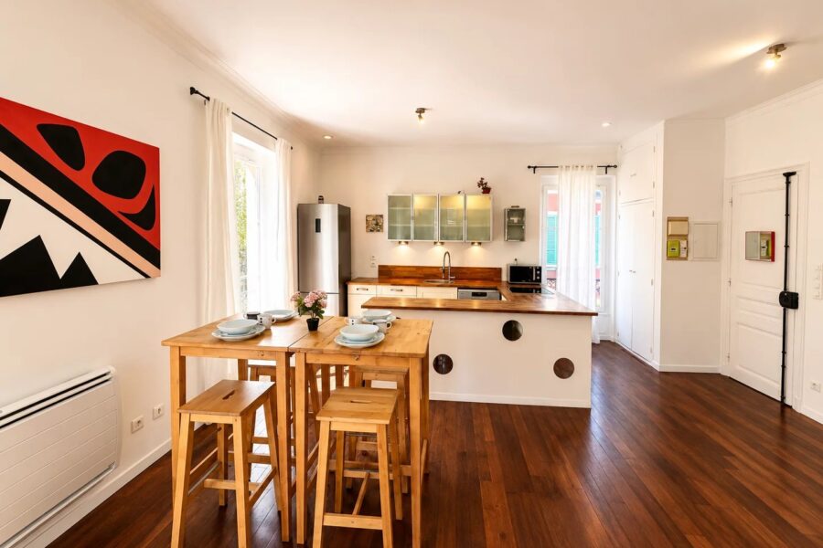 Appartement à vendre à Villefranche-sur-mer