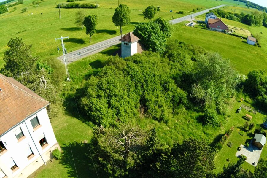 Terrain à vendre à Saint-jean-rohrbach — Vue nature — photo 1