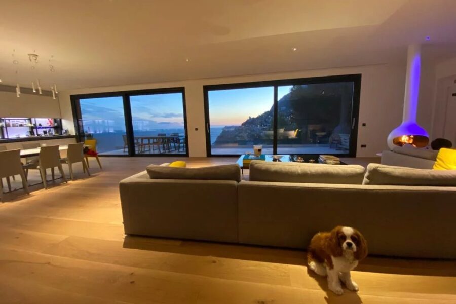 Maison à vendre à Roquebrune-cap-martin
