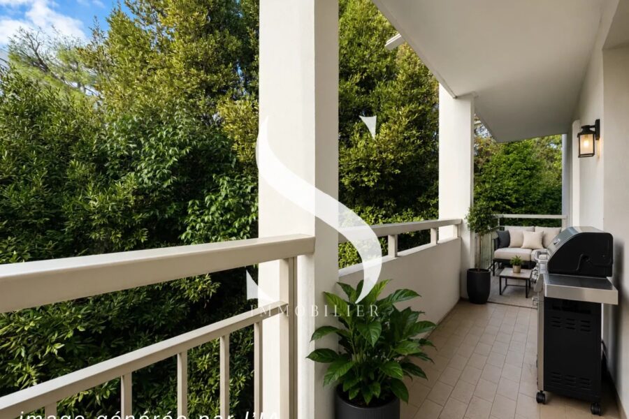 Appartement à vendre à Antibes — Vue nature — photo 7