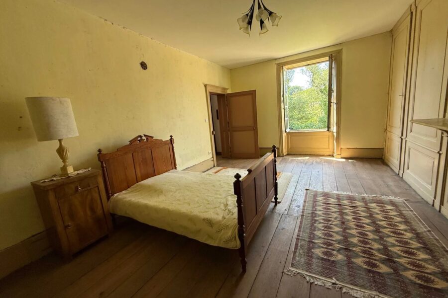 Maison à vendre à Châtillon-sur-saône — Vue nature — photo 32