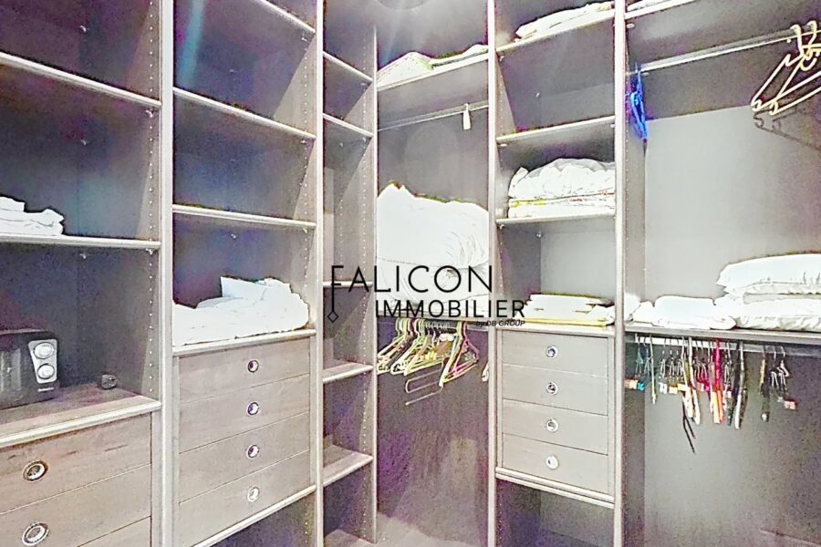 Maison à vendre à Falicon — Vue mer — photo 19
