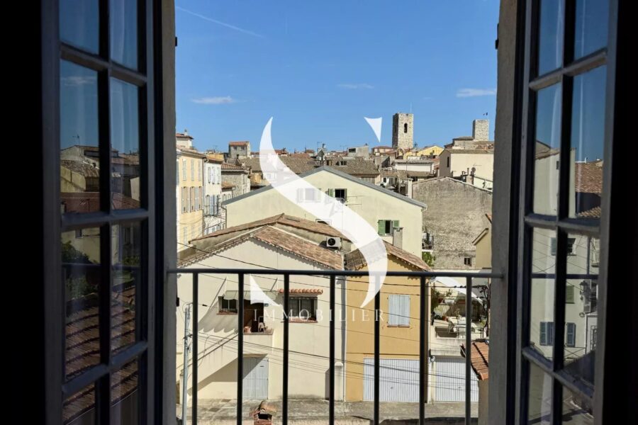Appartement à vendre à Antibes — Vue montagne — photo 4