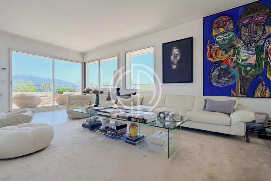 Appartement à vendre à Cannes — Vue montagne — photo 5