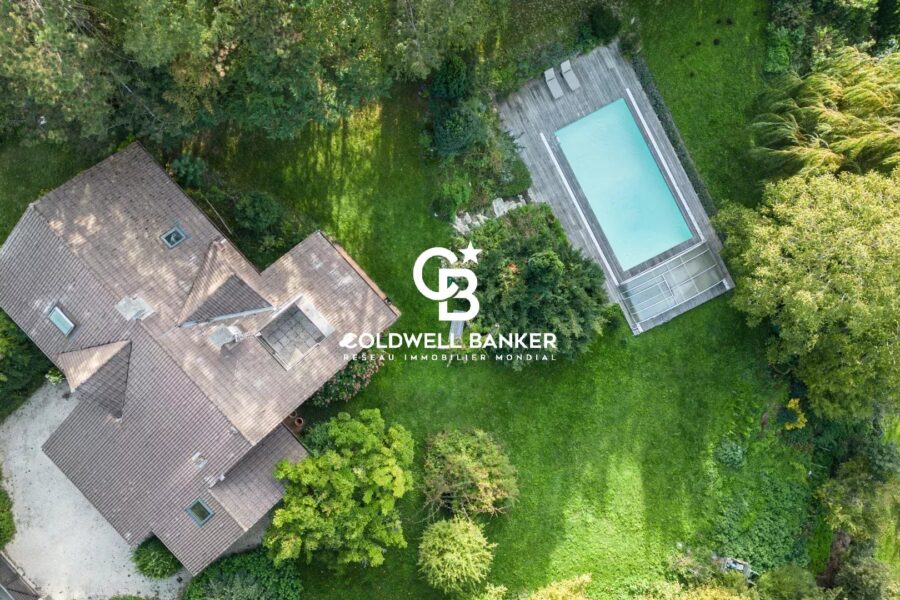 Maison à vendre à Vétraz-monthoux — Vue montagne — photo 3