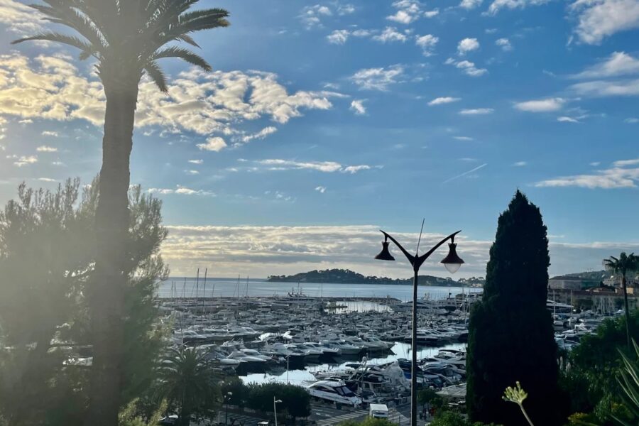 Appartement à vendre à Beaulieu-sur-mer
