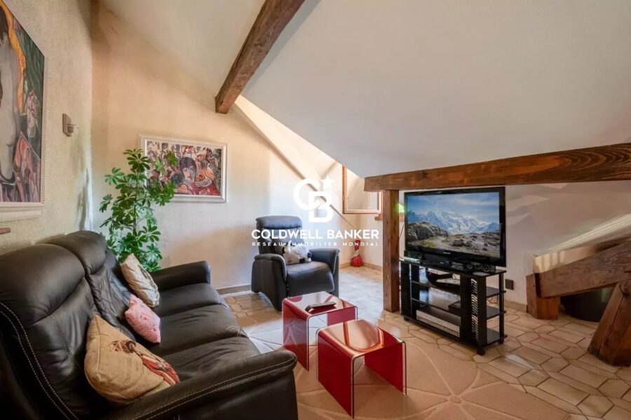 Maison à vendre à Collonges-sous-salève — Vue montagne — photo 11