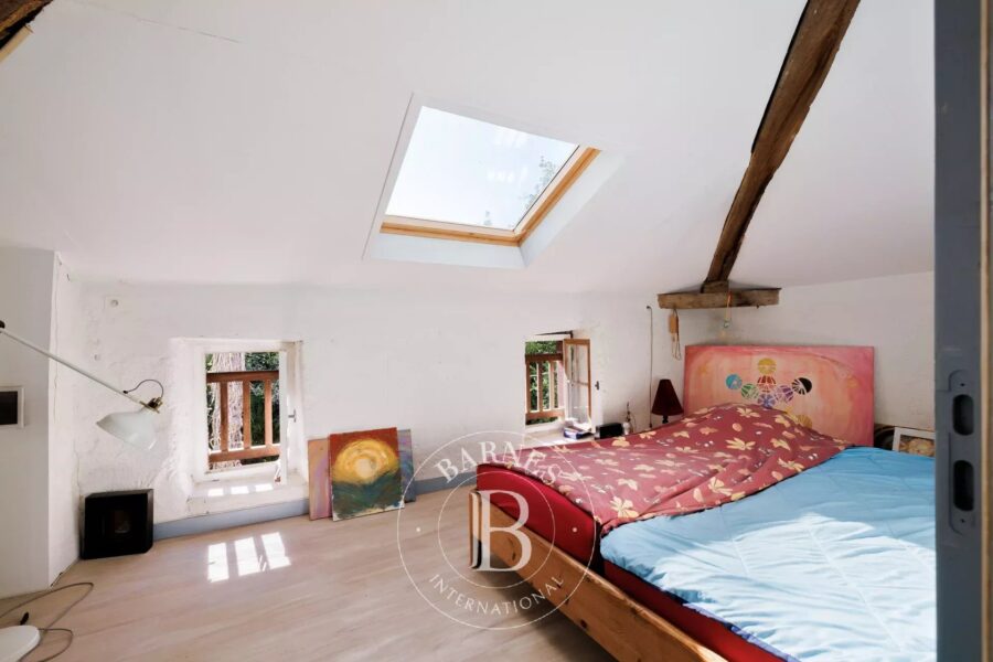 Maison à vendre à Saint-pée-sur-nivelle — Vue montagne — photo 14