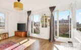 Appartement à vendre à Paris 18ème — Vue sur la ville — photo 3
