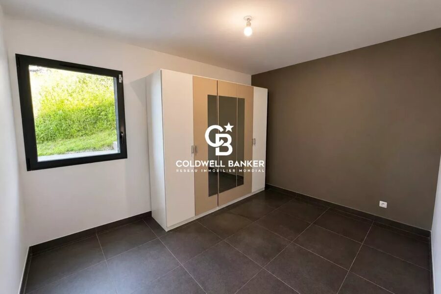 Maison à vendre à Cranves-sales — Vue montagne — photo 12
