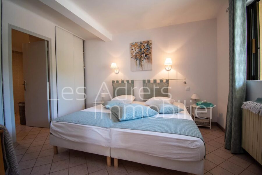 Maison à vendre à Les adrets-de-l&rsquo;estérel — Vue montagne — photo 14