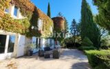 Maison à vendre à Sainte-cécile-les-vignes — Vue nature — photo 2
