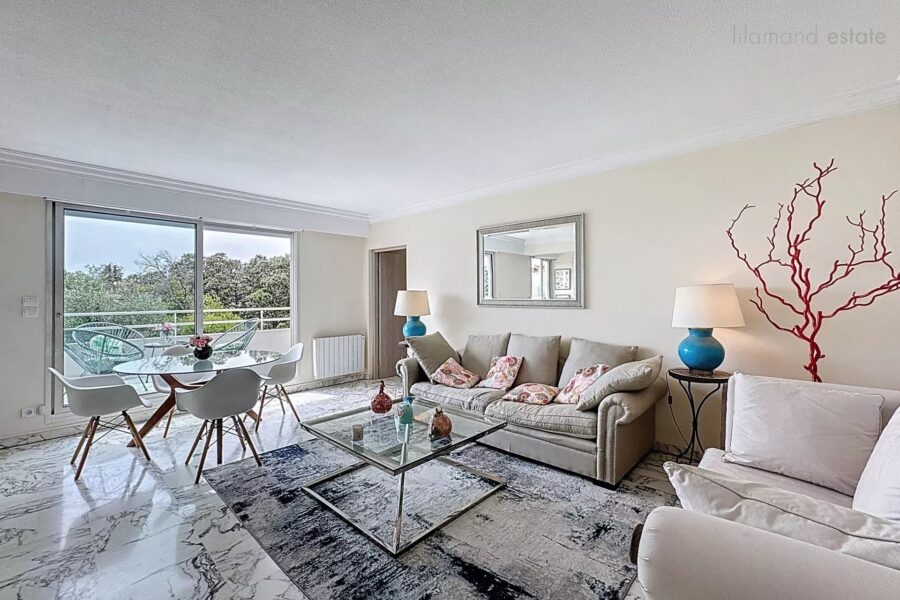 Appartement à vendre à Le cannet