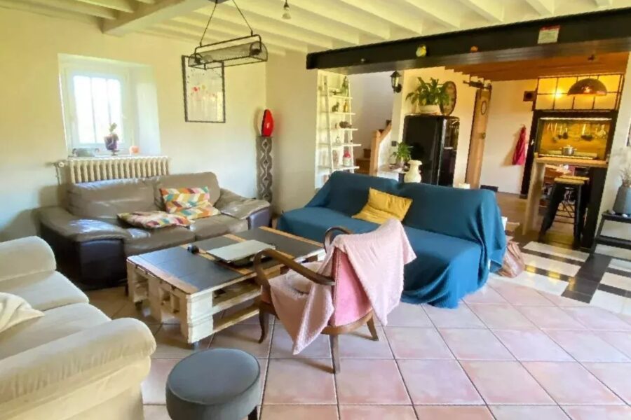 Maison à vendre à Cahagnes — Vue nature — photo 8