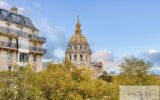 Appartement à vendre à Paris 7ème — Vue monument — photo 1