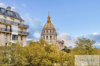Appartement à vendre à Paris 7ème