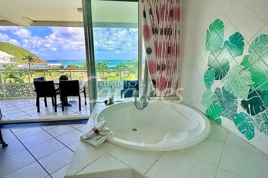 Appartement à vendre à Anse-marcel