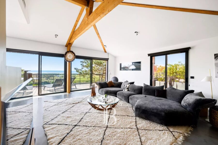 Maison à vendre à Anglet — Vue mer — photo 6