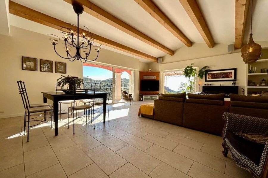 Maison à vendre à La turbie