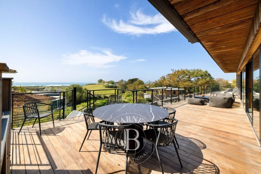 Maison à vendre à Anglet — Vue mer — photo 1
