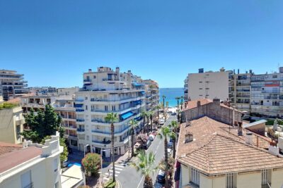 Appartement à vendre à Juan-les-pins