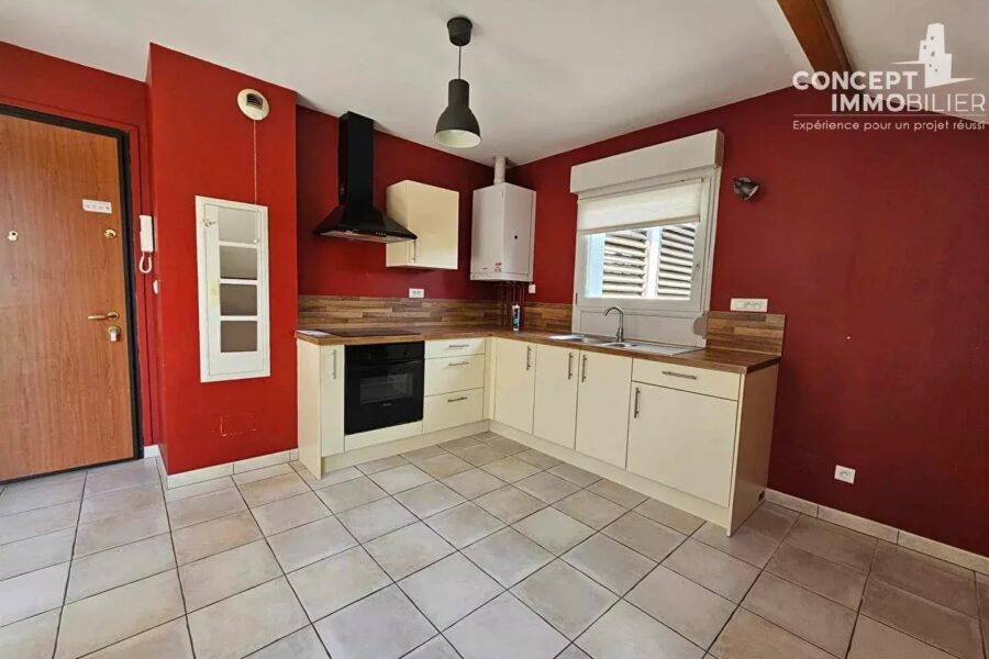 Appartement à vendre à Manom — Vue parc — photo 2