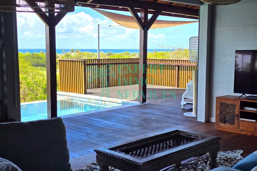 Maison à vendre à Grand-bourg — Vue mer — photo 1